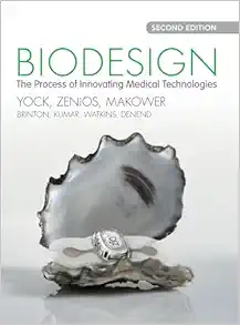 Biodesign: The Process of Innovating Medical Technologies, 2nd edition (Original PDF from Publisher)