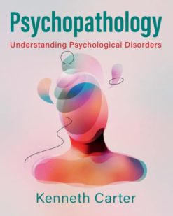 Psychopathology: Understanding Psychological Disorders (Original PDF from Publisher)