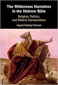 The Wilderness Narratives in the Hebrew Bible: Religion, Politics, and Biblical Interpretation (Original PDF from Publisher)