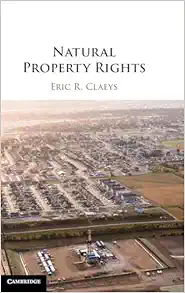 Natural Property Rights (Original PDF from Publisher)