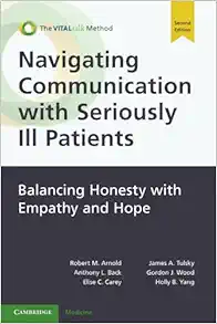 Navigating Communication with Seriously Ill Patients 2e (Original PDF from Publisher)