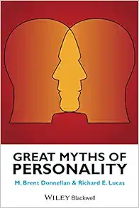 Great Myths of Personality (Great Myths of Psychology) (Original PDF from Publisher)