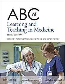 ABC of Learning and Teaching in Medicine (ABC Series), 3rd Edition (EPUB)