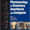 Pharmacology in Veterinary Anesthesia and Analgesia (EPUB)