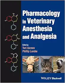 Pharmacology in Veterinary Anesthesia and Analgesia (Original PDF from Publisher)