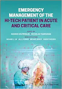 Emergency Management of the Hi-Tech Patient in Acute and Critical Care (EPUB)