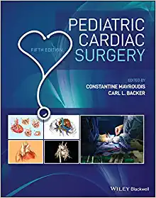 Pediatric Cardiac Surgery, 5th edition (Original PDF from Publisher)