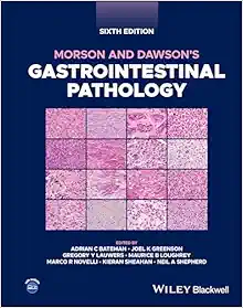 Morson and Dawson’s Gastrointestinal Pathology 6e (EPUB)