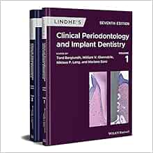 Lindhe’s Clinical Periodontology and Implant Dentistry: 2 Volume Set, 7th Edition (EPUB)