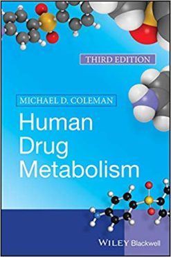 Human Drug Metabolism, 3rd Edition