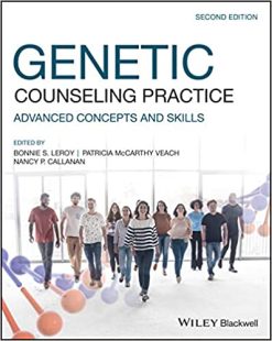 Genetic Counseling Practice: Advanced Concepts and Skills 2nd Edition (Original PDF From Publisher)