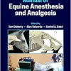 Manual of Equine Anesthesia and Analgesia, 2nd Edition (EPUB)