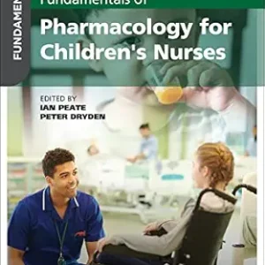 Fundamentals of Pharmacology for Children’s Nurses (Original PDF from Publisher)
