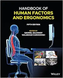 Handbook of Human Factors and Ergonomics, 5th Edition (Original PDF from Publisher)