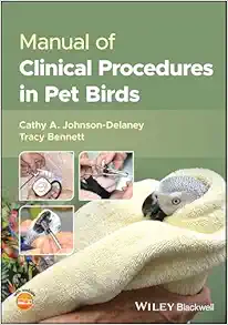 Manual of Clinical Procedures in Pet Birds (Original PDF from Publisher)