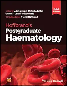 Hoffbrand’s Postgraduate Haematology, 8th Edition (EPUB)