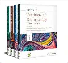 Rook’s Textbook of Dermatology, 4 Volume Set, 10th edition (Original PDF from Publisher)