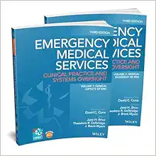 Emergency Medical Services, 2 Volumes: Clinical Practice and Systems Oversight, 3rd Edition (EPUB)