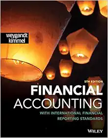 Financial Accounting with International Financial Reporting Standards, 5th Edition (Original PDF from Publisher)