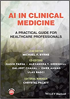 AI in Clinical Medicine: A Practical Guide for Healthcare Professionals (EPUB)