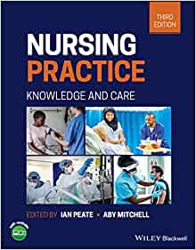 Nursing Practice: Knowledge and Care, 3rd Edition (Original PDF from Publisher)