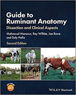 Guide to Ruminant Anatomy: Dissection and Clinical Aspects, 2nd Edition (Original PDF from Publisher)
