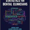 Statistics for Dental Clinicians (Original PDF from Publisher)