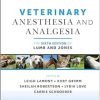 Veterinary Anesthesia and Analgesia, The 6th Edition of Lumb and Jones (EPUB)