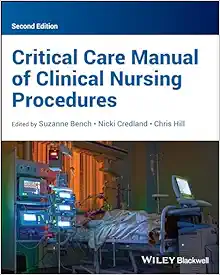 Critical Care Manual of Clinical Nursing Procedures, 2nd edition (Original PDF from Publisher)