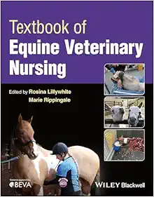 Textbook of Equine Veterinary Nursing (EPUB)