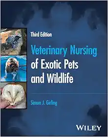 Veterinary Nursing of Exotic Pets and Wildlife, 3rd Edition (EPUB)