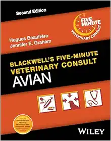 Blackwell’s Five-Minute Veterinary Consult: Avian, 2nd edition (Original PDF from Publisher)