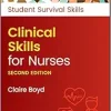 Clinical Skills for Nurses (Student Survival Skills), 2ed (Original PDF from Publisher)