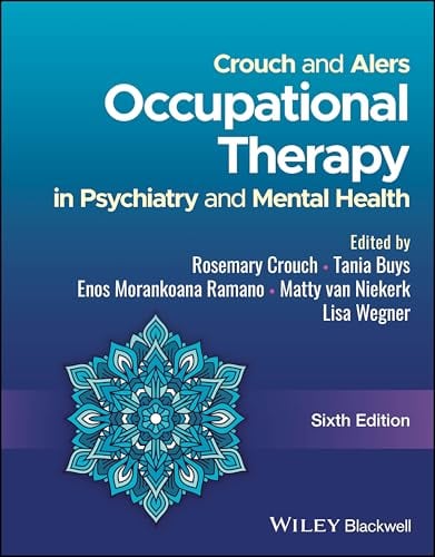 Crouch and Alers Occupational Therapy in Psychiatry and Mental Health, 6th edition (Original PDF from Publisher)