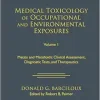 Medical Toxicology of Occupational and Environmental Exposures, Volume 1: Metals and Metalloids: Clinical Assessment, Diagnostic Tests, and Therapeutics (Original PDF from Publisher)