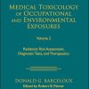 Medical Toxicology of Occupational and Environmental Exposures, Volume 2: Radiation: Risk Assessment, Diagnostic Tests, and Therapeutics (Original PDF from Publisher)