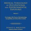 Medical Toxicology of Occupational and Environmental Exposures, Volume 3: Carcinogens: Risk Factors, Pathophysiology, Susceptibility, and Clinical Abnormalities (Original PDF from Publisher)