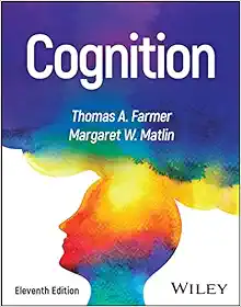 Cognition, 11th Edition (Original PDF from Publisher)