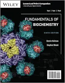 Fundamentals of Biochemistry, 6th Edition (Original PDF from Publisher)