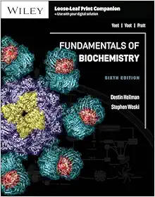 Fundamentals of Biochemistry, 6th edition (EPUB)