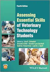 Assessing Essential Skills of Veterinary Technology Students, 4th Edition (Original PDF from Publisher)