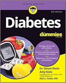 Diabetes For Dummies, 6th Edition (Original PDF from Publisher)