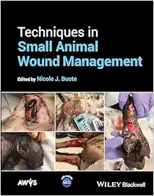 Techniques in Small Animal Wound Management (EPUB)