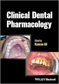 Clinical Dental Pharmacology (EPUB)