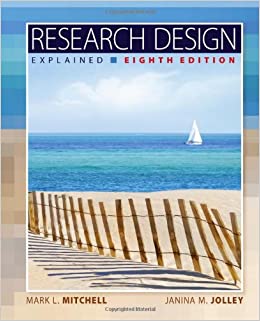 Research Design Explained, 8th Revised Edition (Original PDF from Publisher)