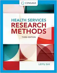 Health Services Research Methods, 3rd edition (Original PDF from Publisher)