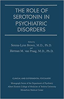 Role Of Serotonin In Psychiatric Disorders (Original PDF from Publisher)