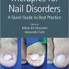 Therapies for Nail Disorders A Quick Guide to Best Practice (Original PDF)