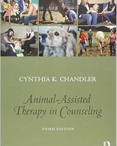 Animal-Assisted Therapy in Counseling, 3rd Edition (EPUB)
