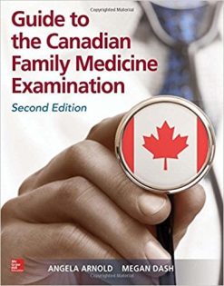 Guide to the Canadian Family Medicine Examination, Second Edition (ORIGINAL PDF from Publisher)